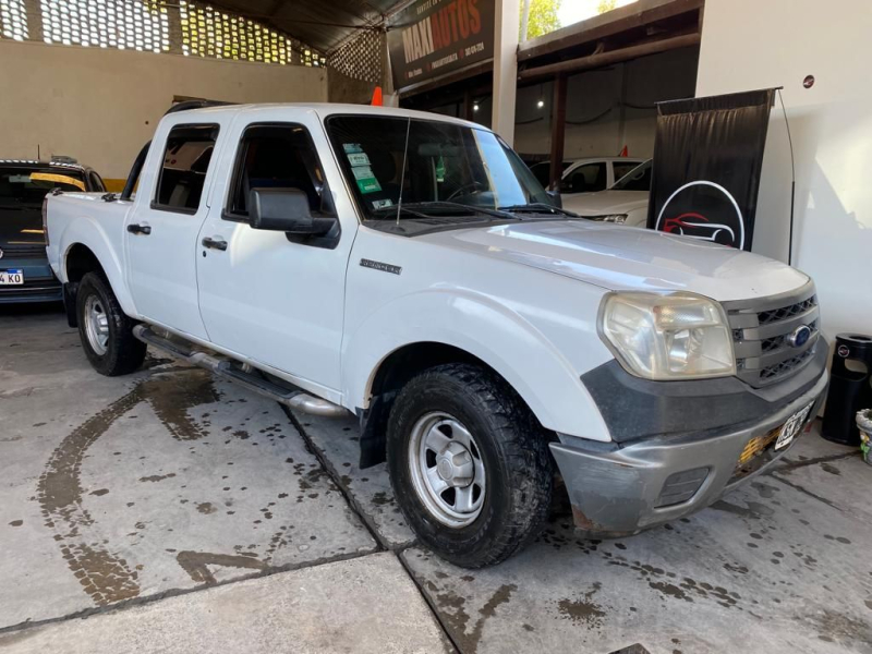 Ford RANGER DC 4X2 XL PLUS 3.0 1