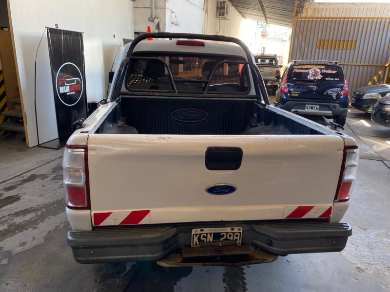 Ford RANGER DC 4X2 XL PLUS 3.0 2