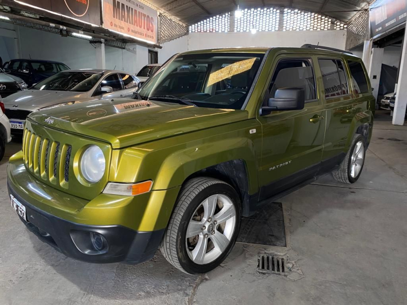Chrysler JEEP PATRIOT 2.4 SPORT AT 1