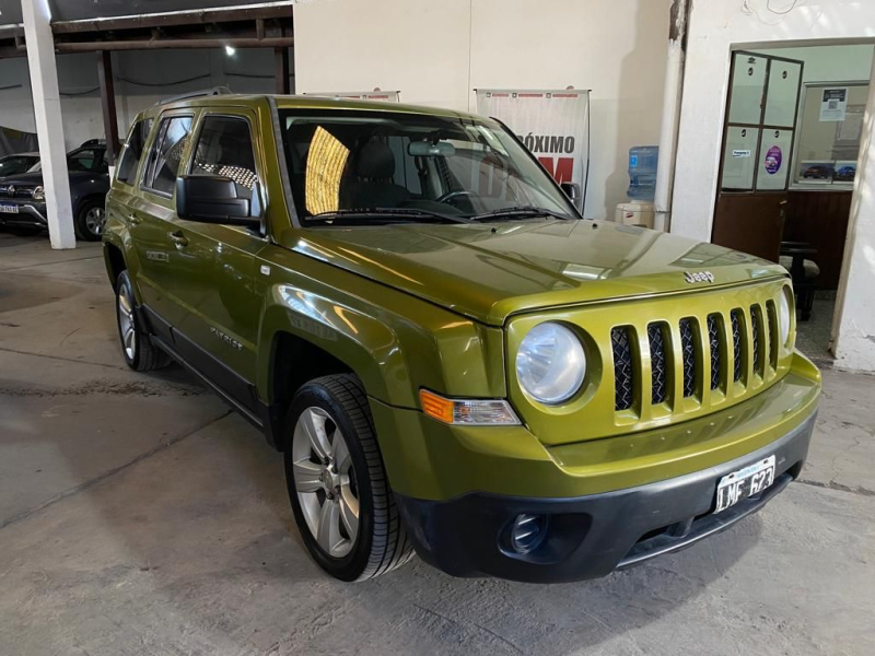 Chrysler JEEP PATRIOT 2.4 SPORT AT 2