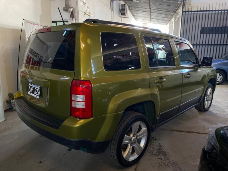 Chrysler JEEP PATRIOT 2.4 SPORT AT 3