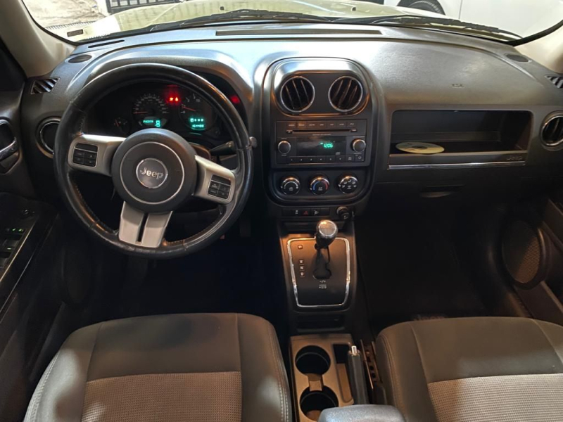 Chrysler JEEP PATRIOT 2.4 SPORT AT 4