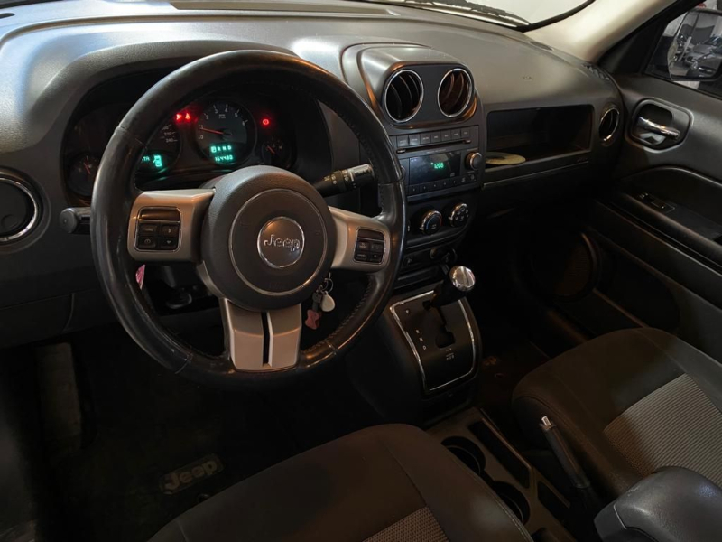 Chrysler JEEP PATRIOT 2.4 SPORT AT 5