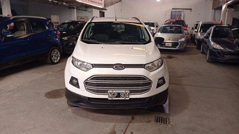 Ford ECO SPORT 2.0 SE L/13 3