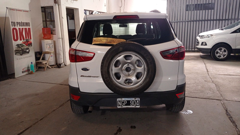 Ford ECO SPORT 2.0 SE L/13 7