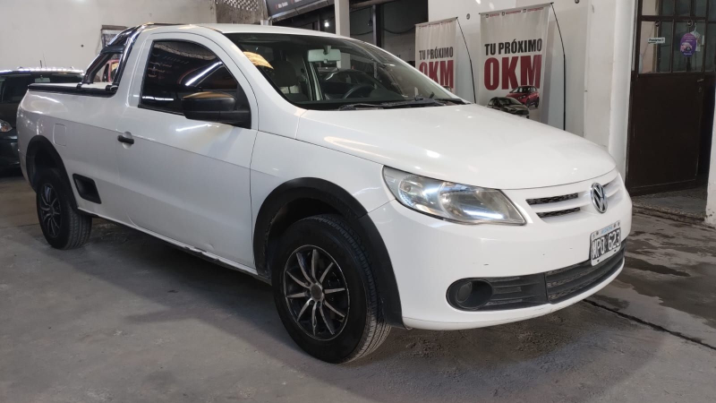 Volkswagen SAVEIRO 1.6 L/13 AA+PS+SAFETY 1