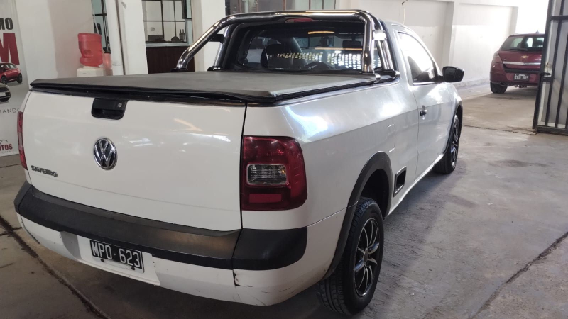 Volkswagen SAVEIRO 1.6 L/13 AA+PS+SAFETY 2