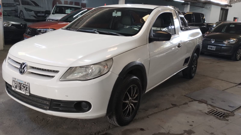 Volkswagen SAVEIRO 1.6 L/13 AA+PS+SAFETY 3
