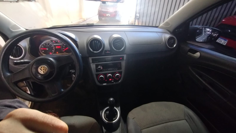 Volkswagen SAVEIRO 1.6 L/13 AA+PS+SAFETY 5
