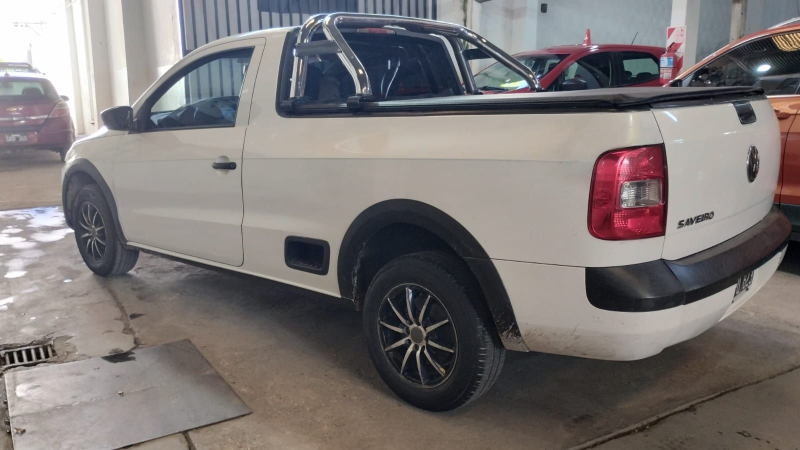 Volkswagen SAVEIRO 1.6 L/13 AA+PS+SAFETY 6