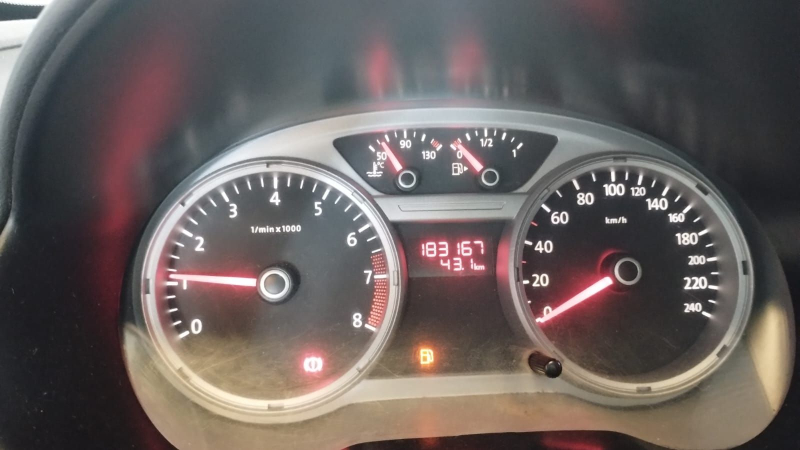 Volkswagen SAVEIRO 1.6 L/13 AA+PS+SAFETY 7
